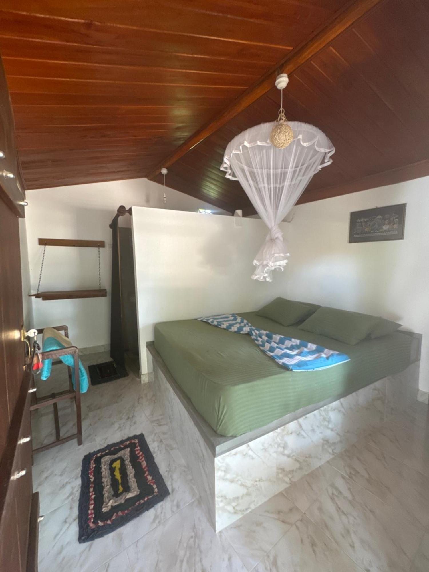 Sabine Holiday Resort And Restaurant Matara Exterior foto