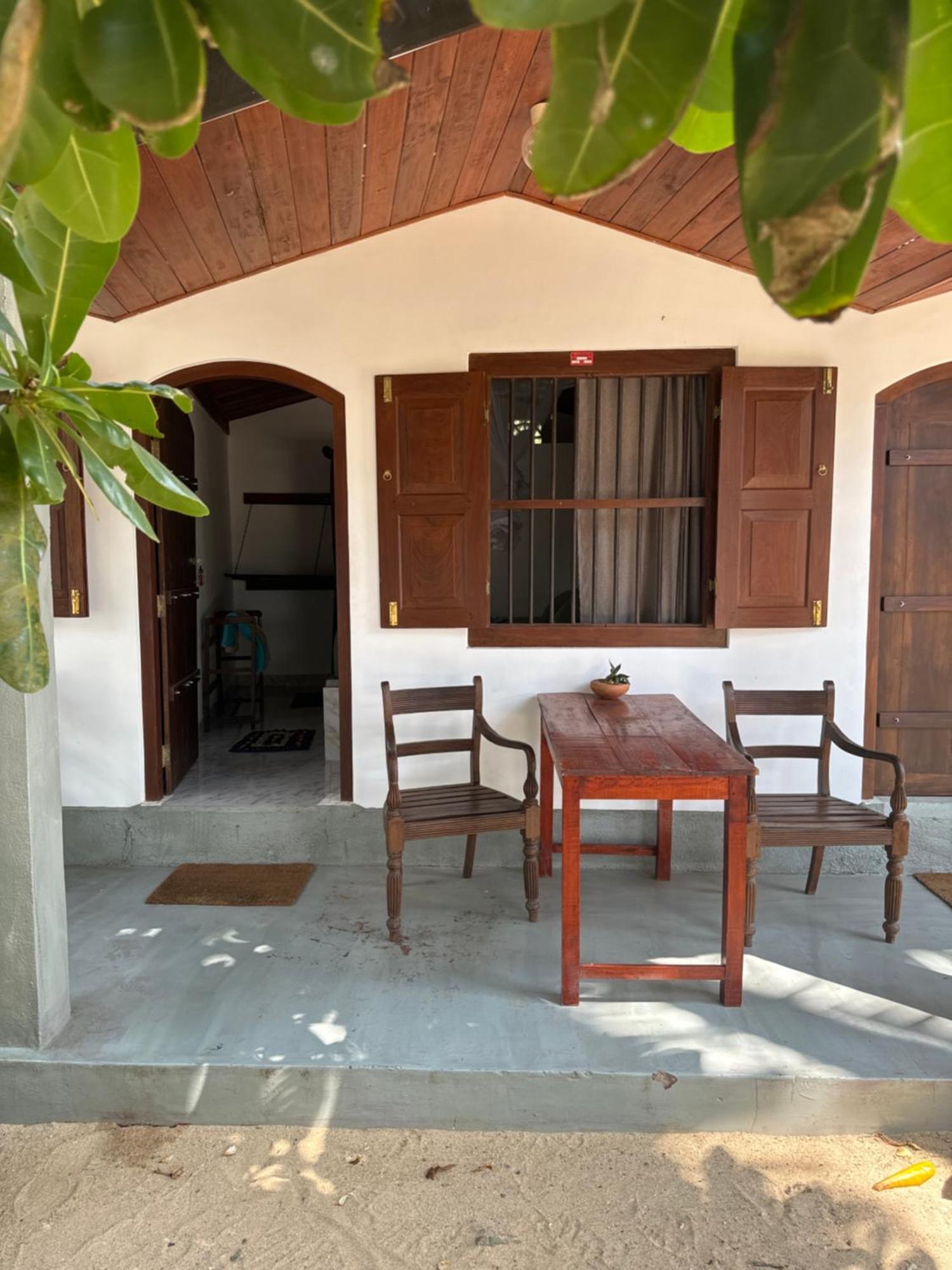 Sabine Holiday Resort And Restaurant Matara Exterior foto